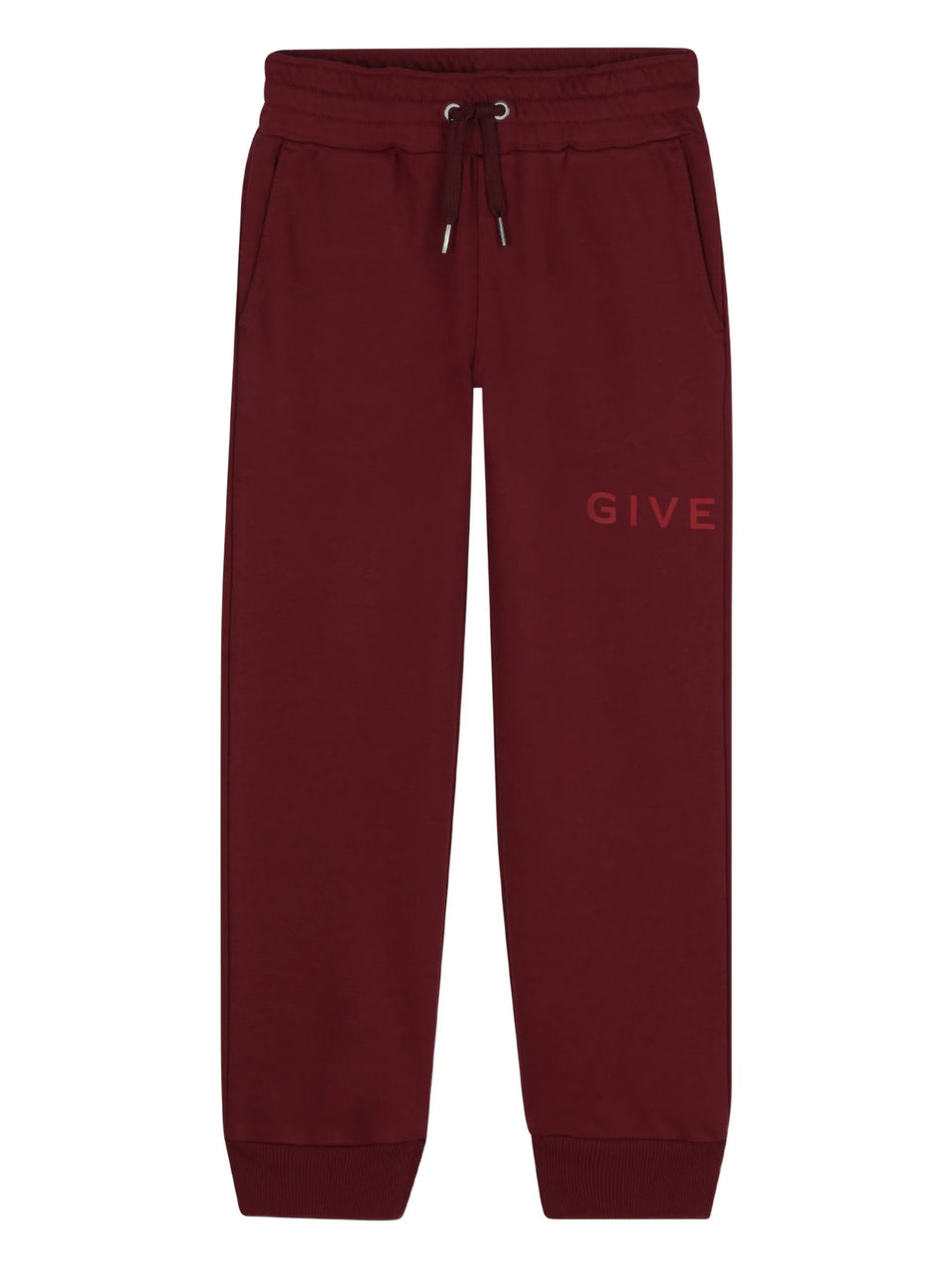 Logo joggers