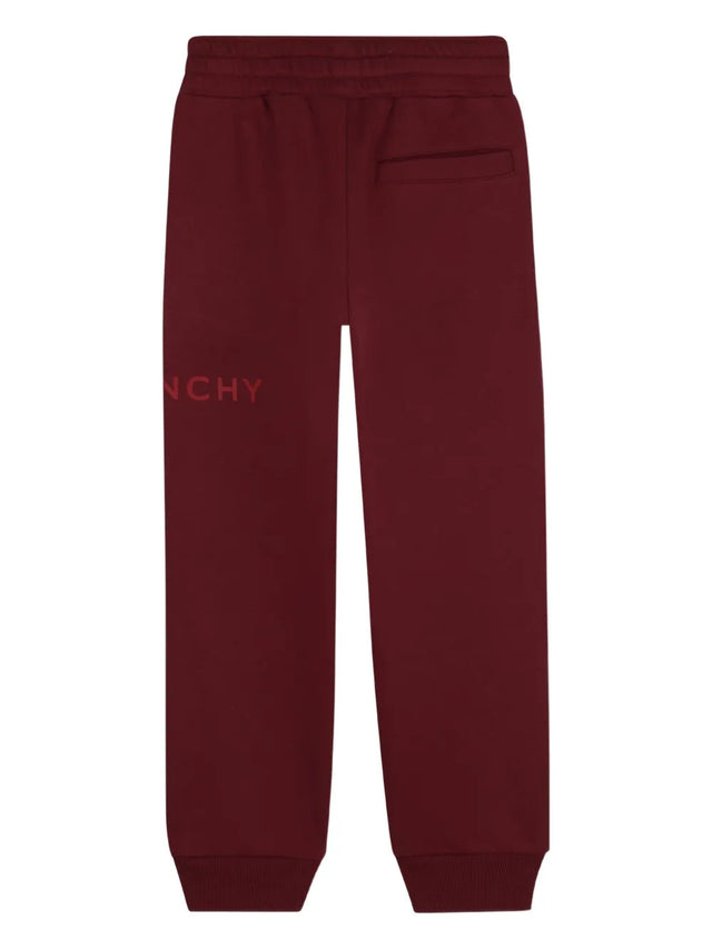 Logo joggers