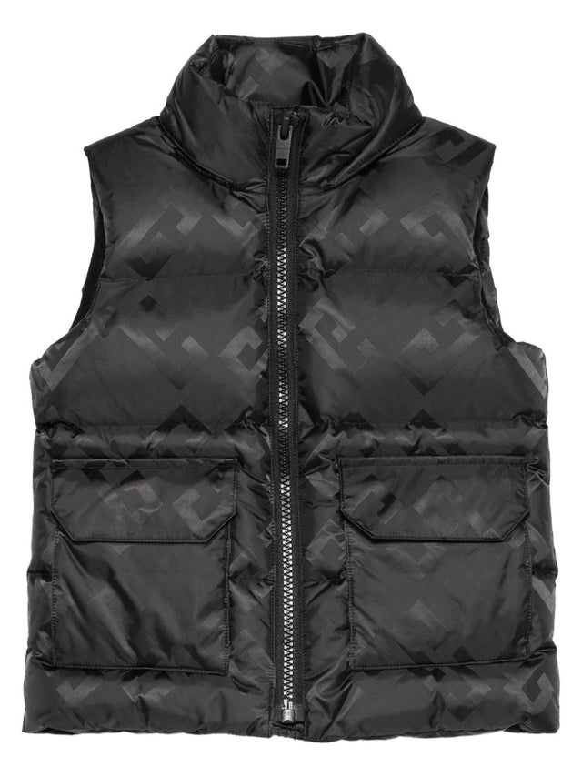 Padded vest