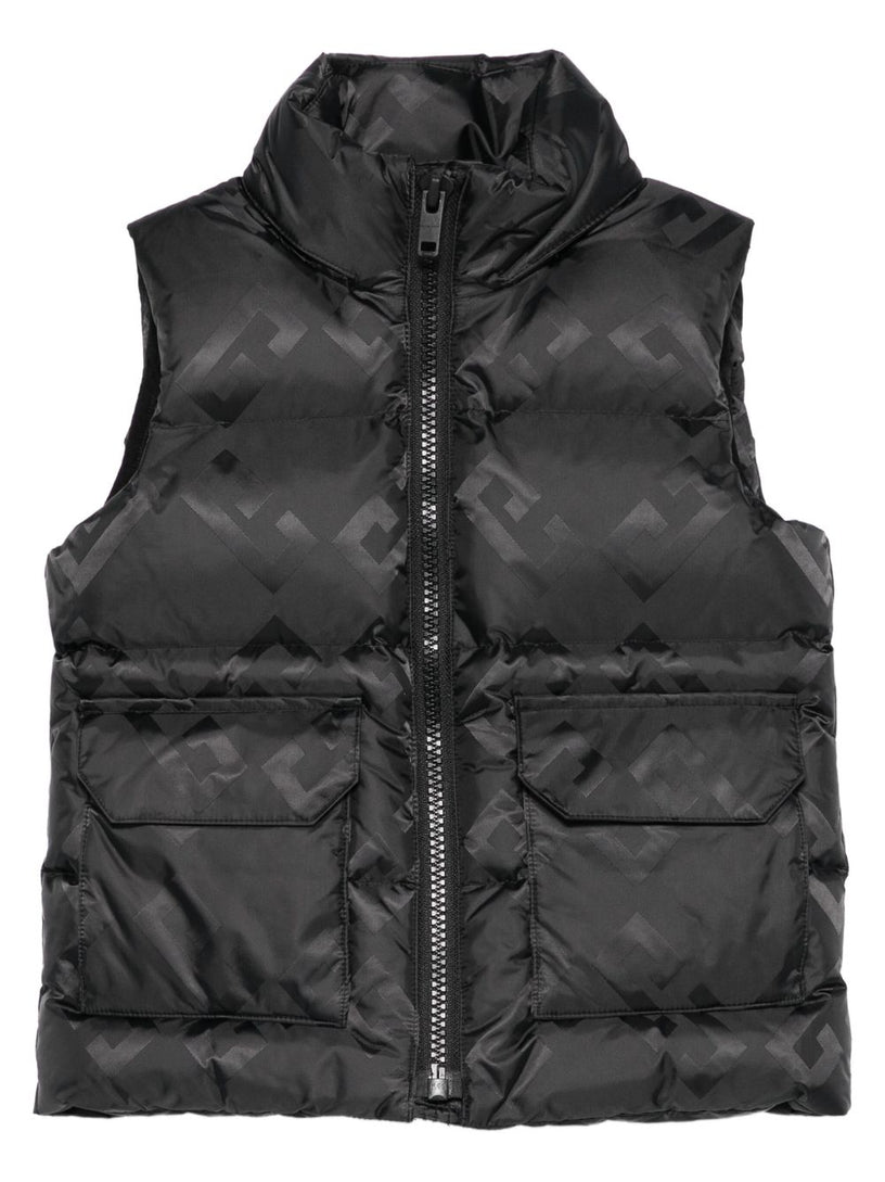 Padded vest