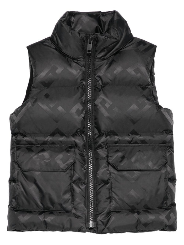 Padded vest
