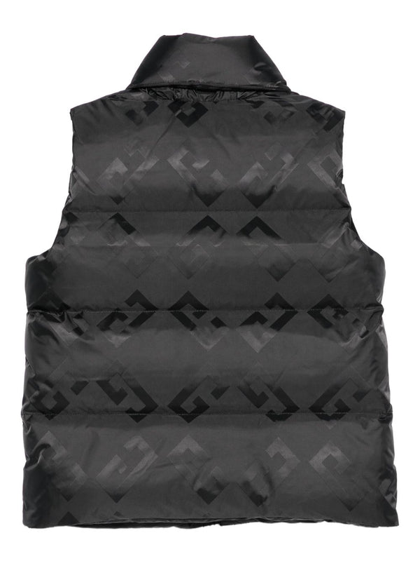 Padded vest