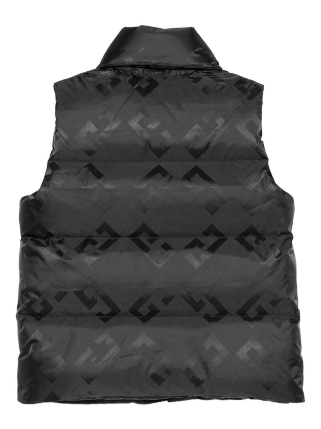 Padded vest
