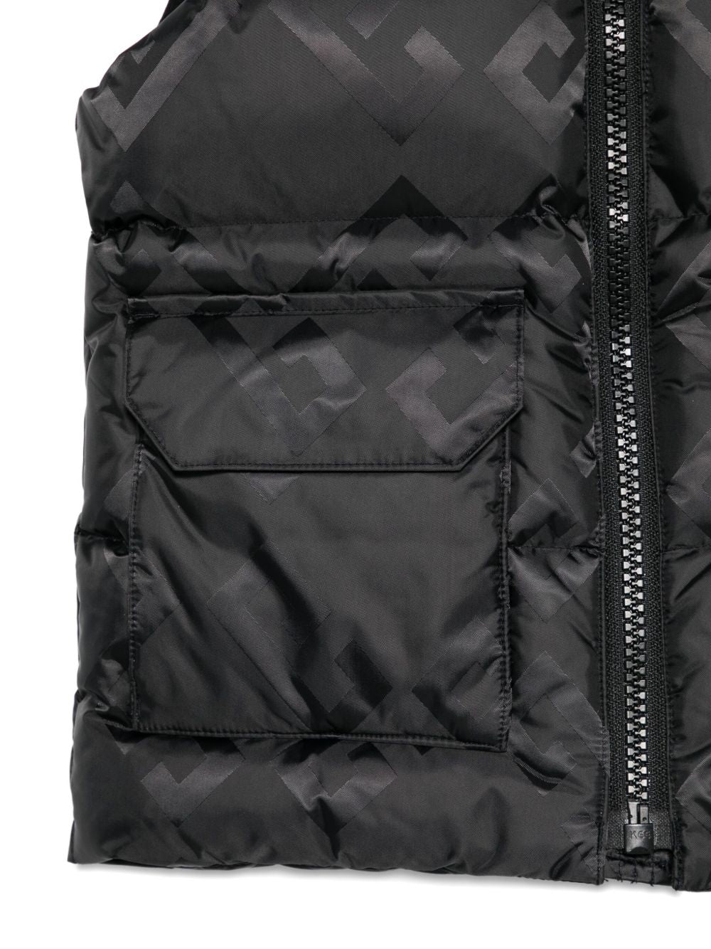 Padded vest