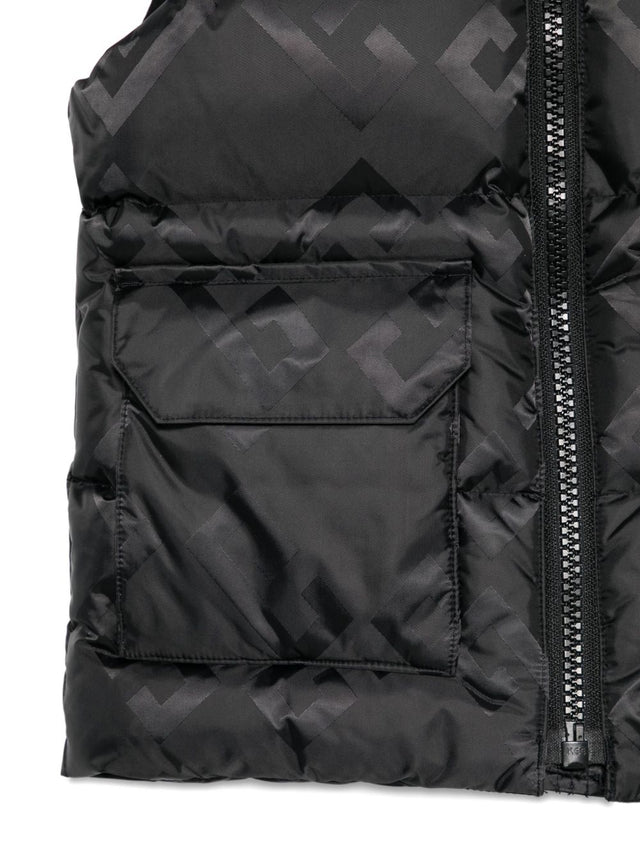 Padded vest
