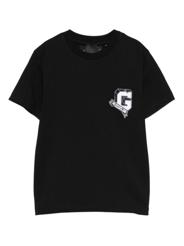 Logo-patch T-shirt