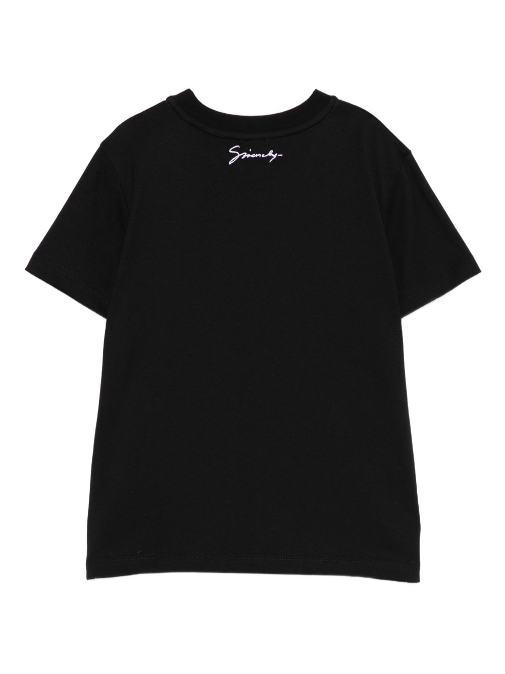 Logo-patch T-shirt