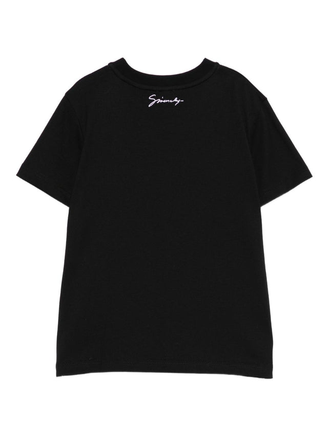 Logo-patch T-shirt