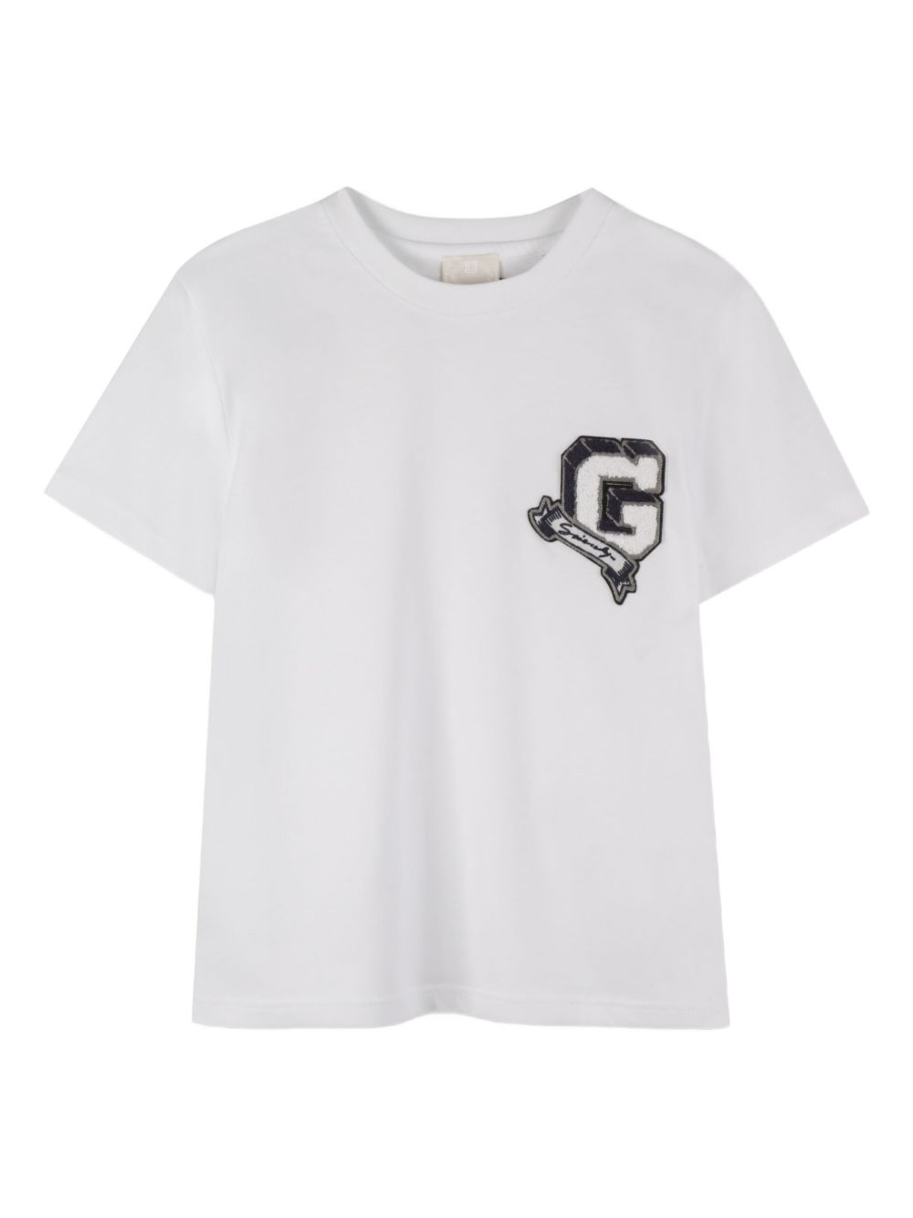 Logo-patch T-shirt