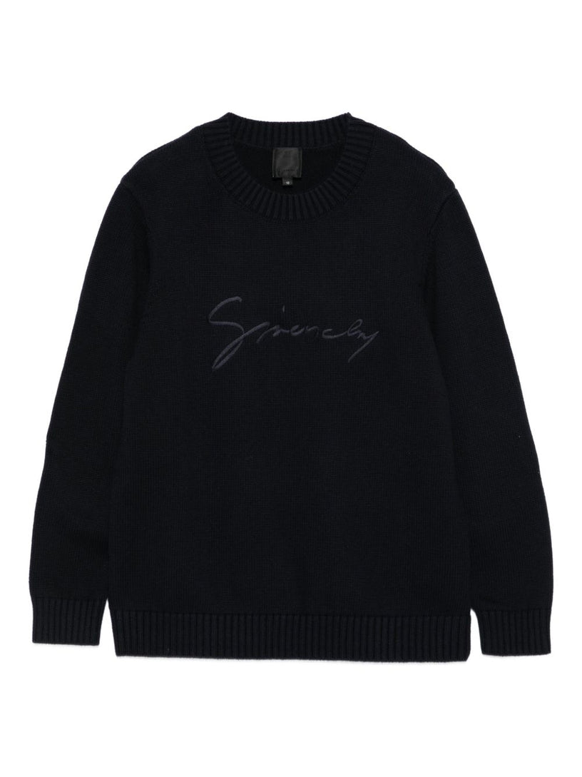 Logo Sweater