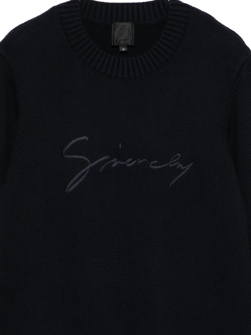 Logo Sweater