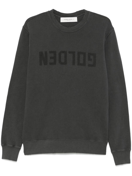 biffi felpa golden goose uomo