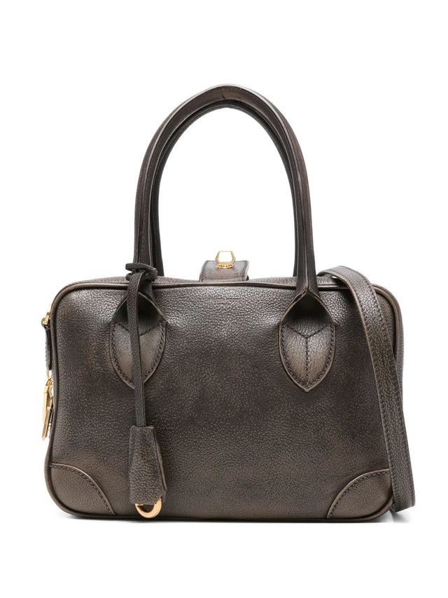 Vintage Leather Vita Bag