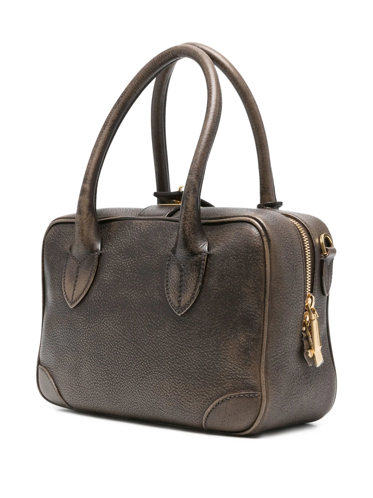 Vintage Leather Vita Bag