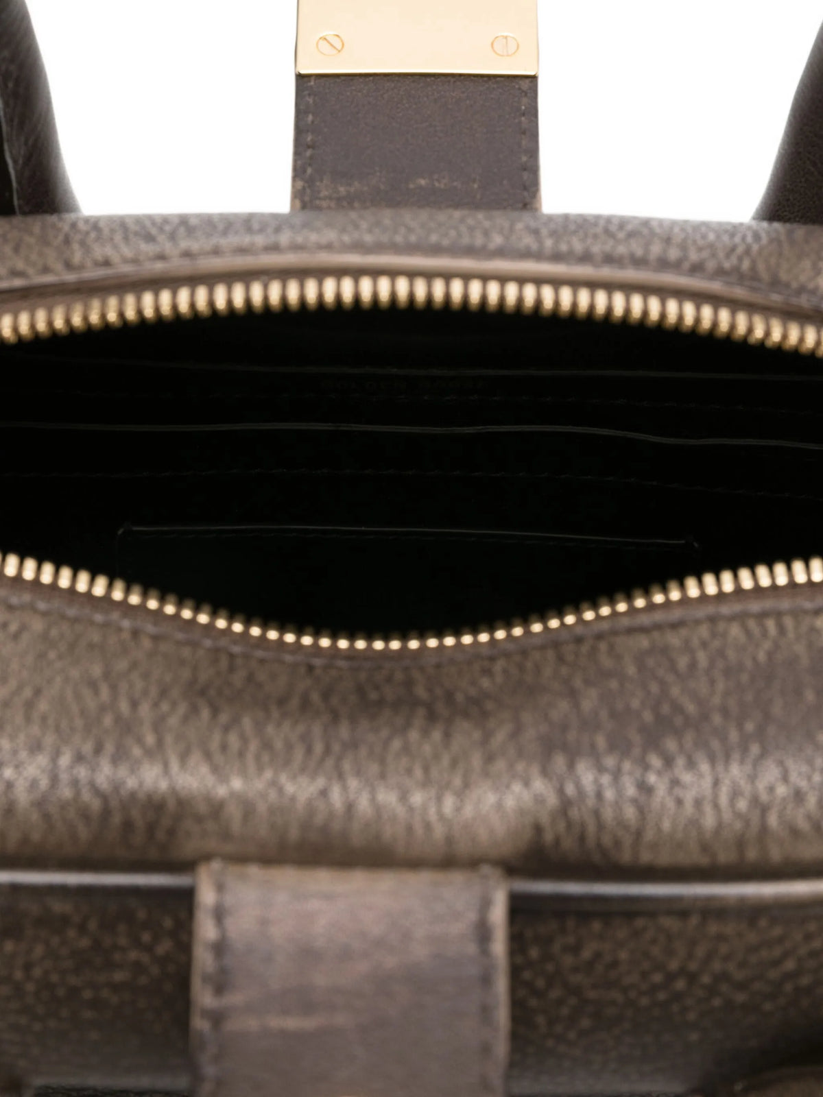 Vintage Leather Vita Bag