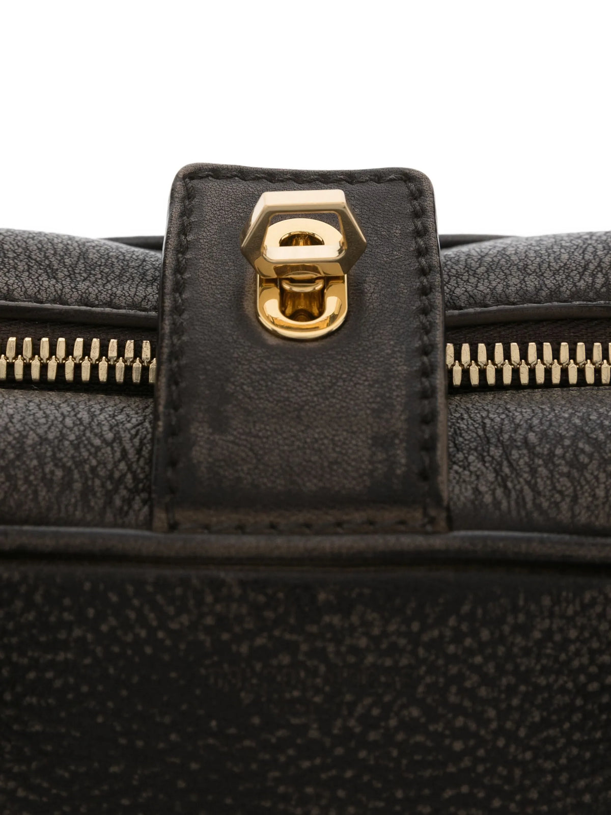 Vintage Leather Vita Bag