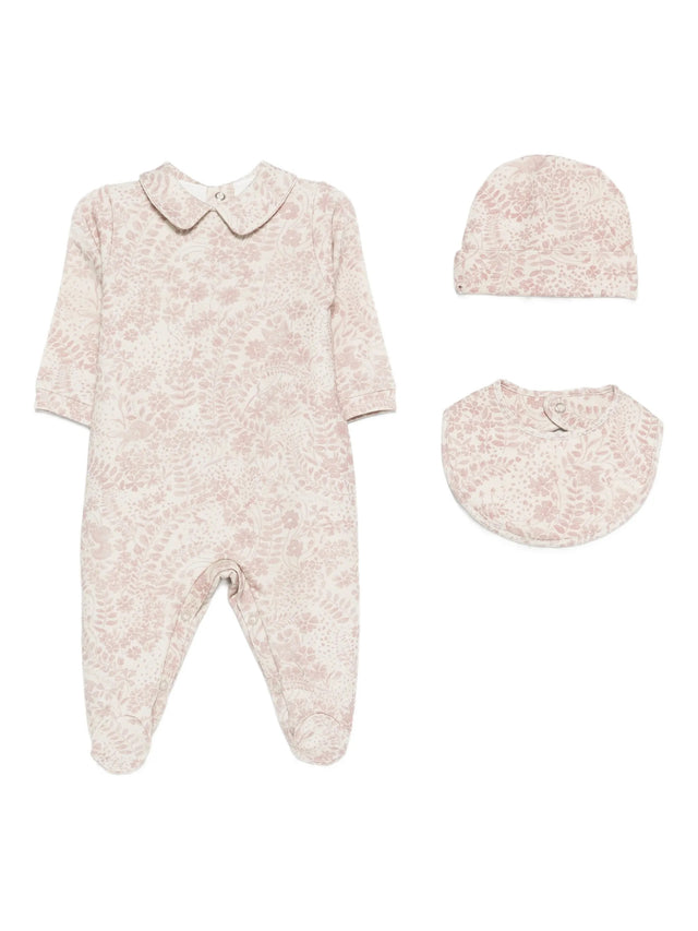 Floral gift set