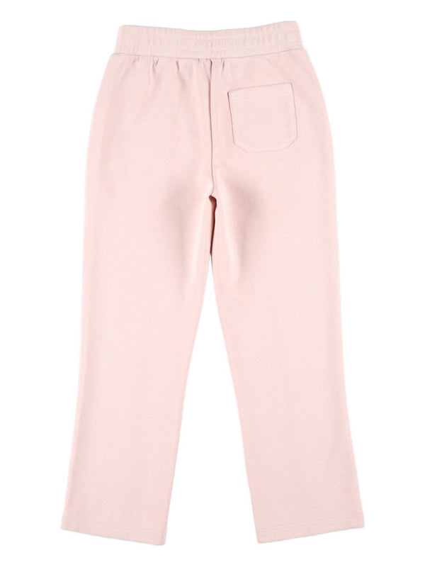 Pantalone sportivo con logo