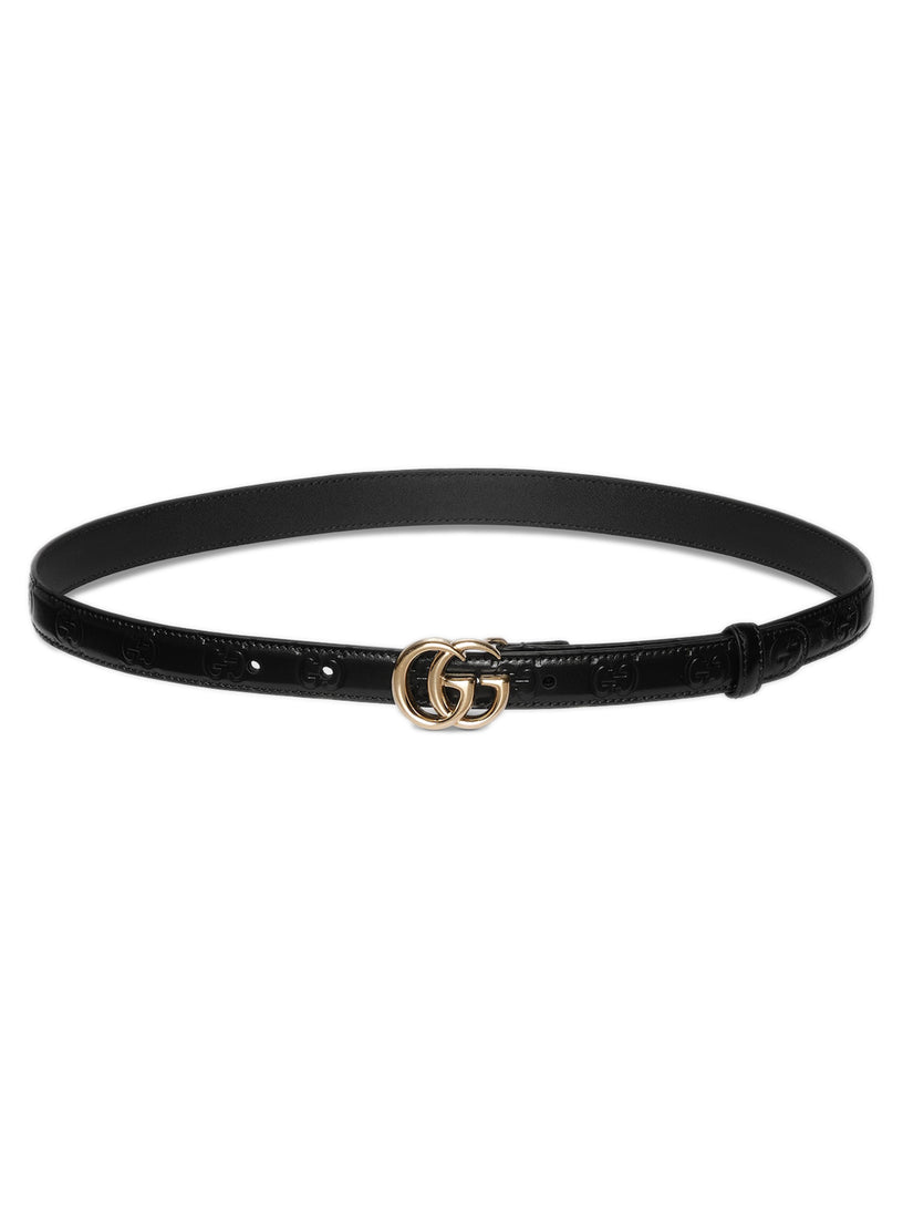 GG Marmont thin belt