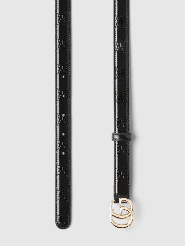 GG Marmont thin belt