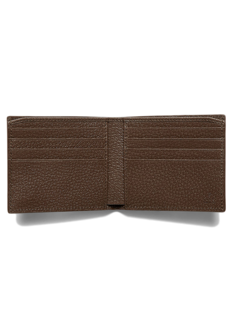 GG bi-fold wallet