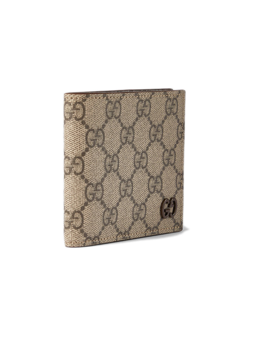 GG bi-fold wallet