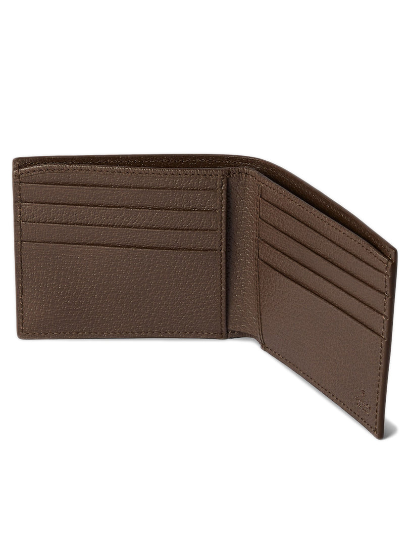 GG bi-fold wallet