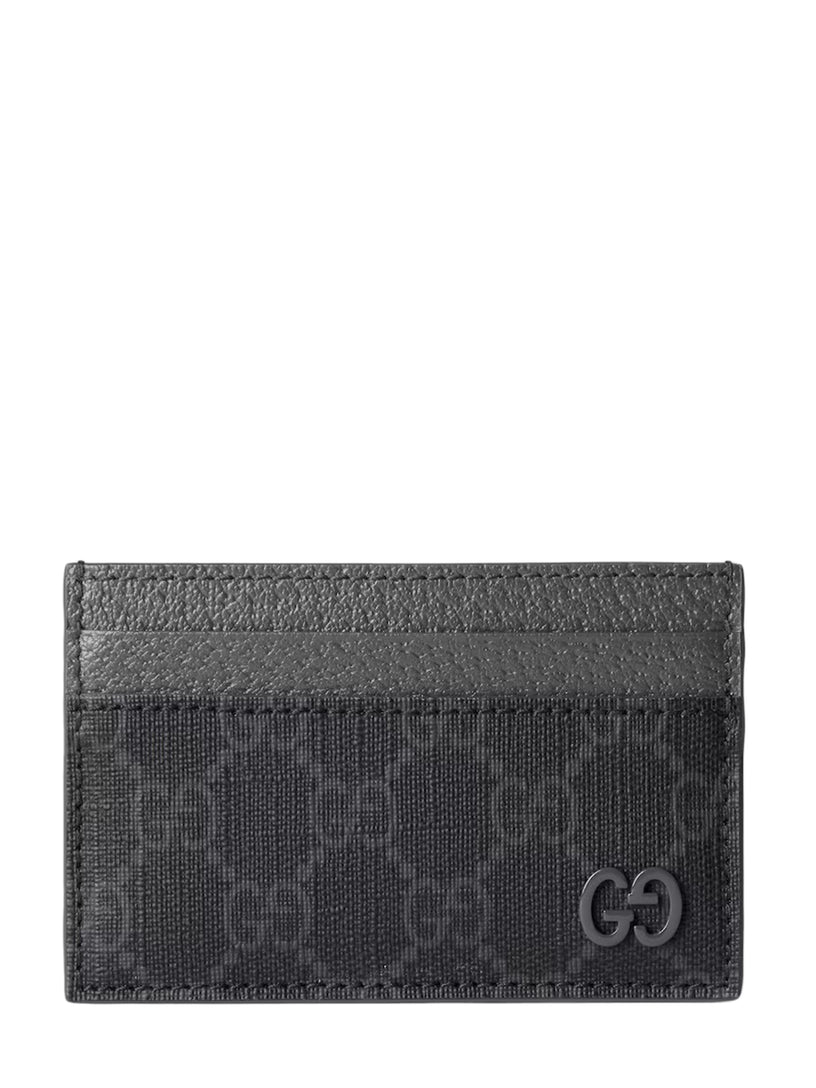 Bi-color GG card case