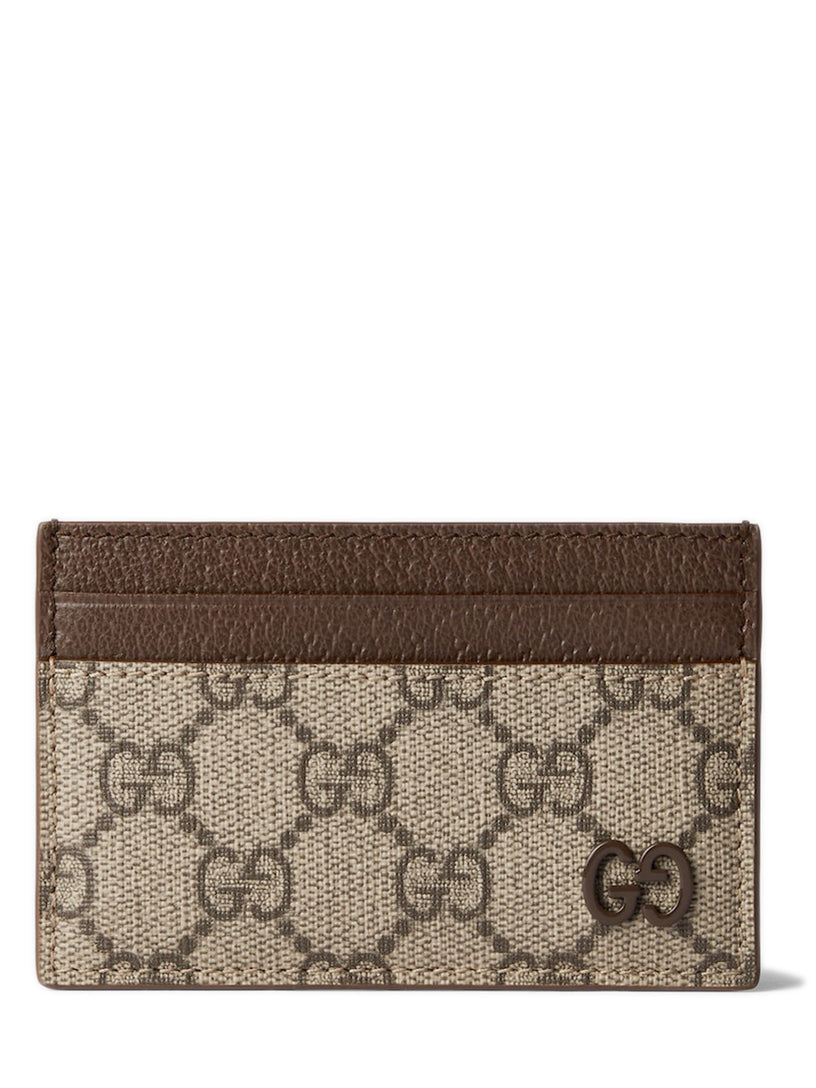 Bi-color GG card case