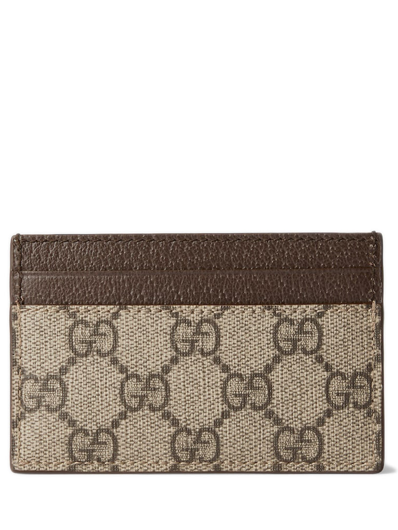 Bi-color GG card case