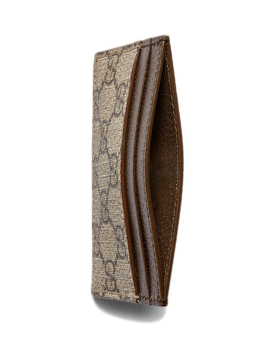 Bi-color GG card case