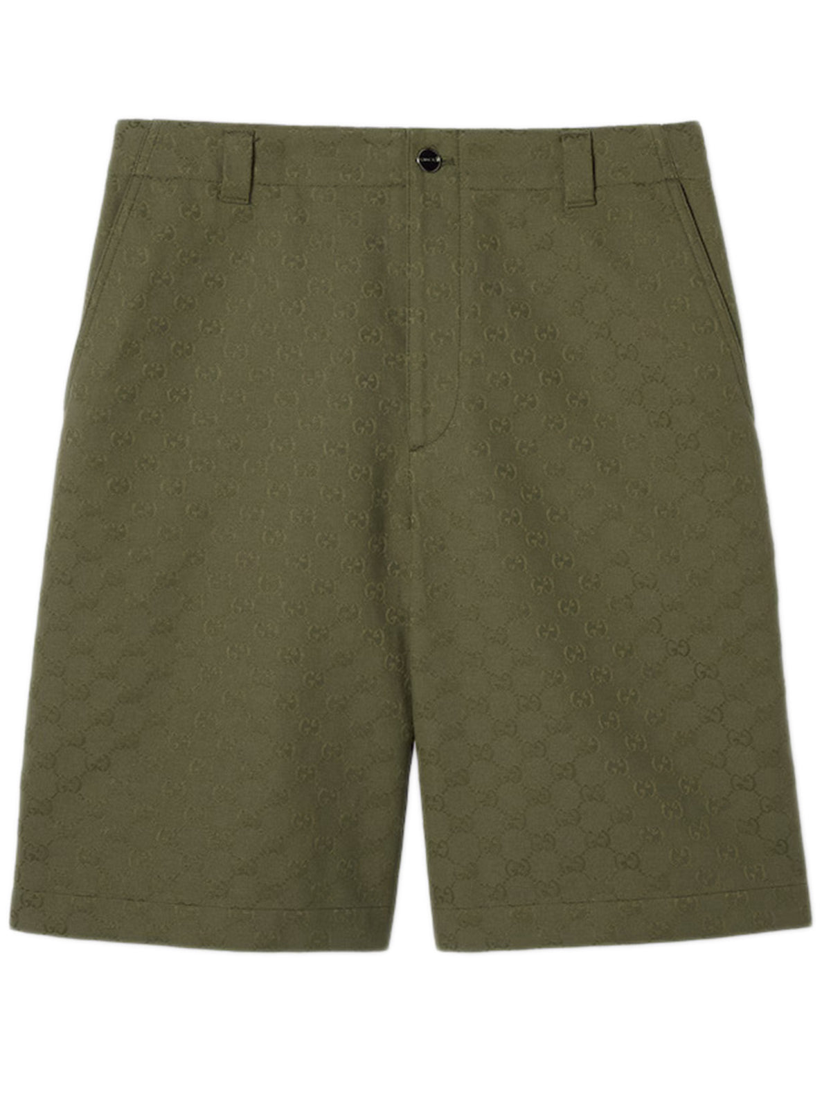 GG fabric shorts