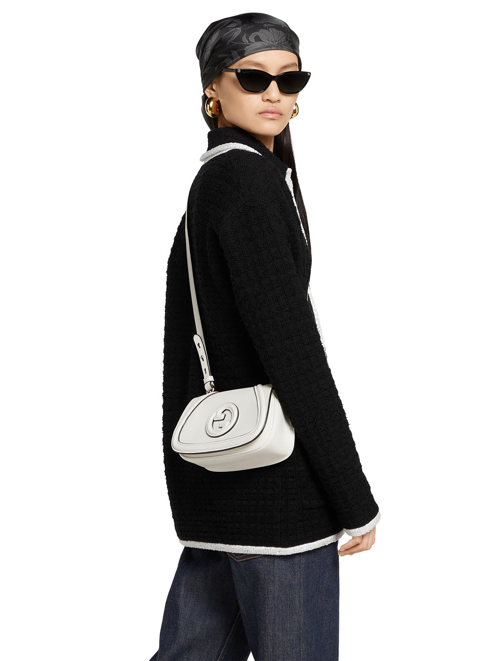 Gucci Blondie small shoulder bag
