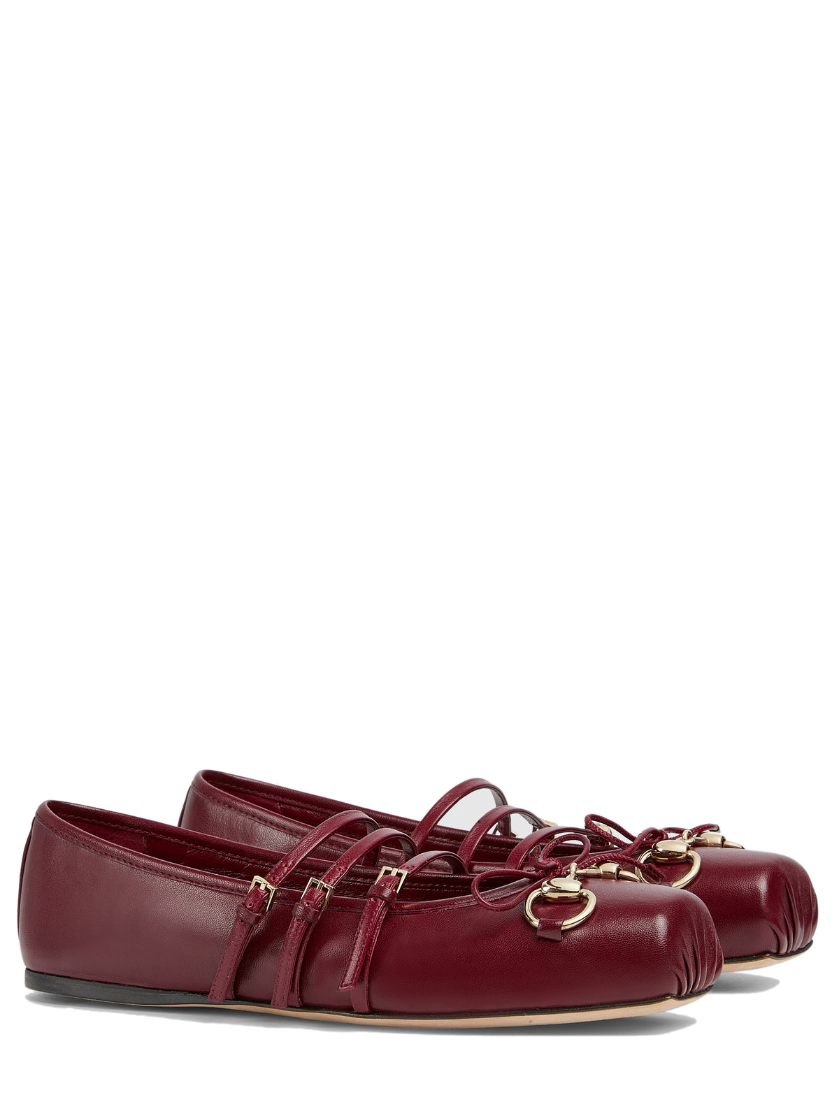 Gucci Horsebit ballet flat