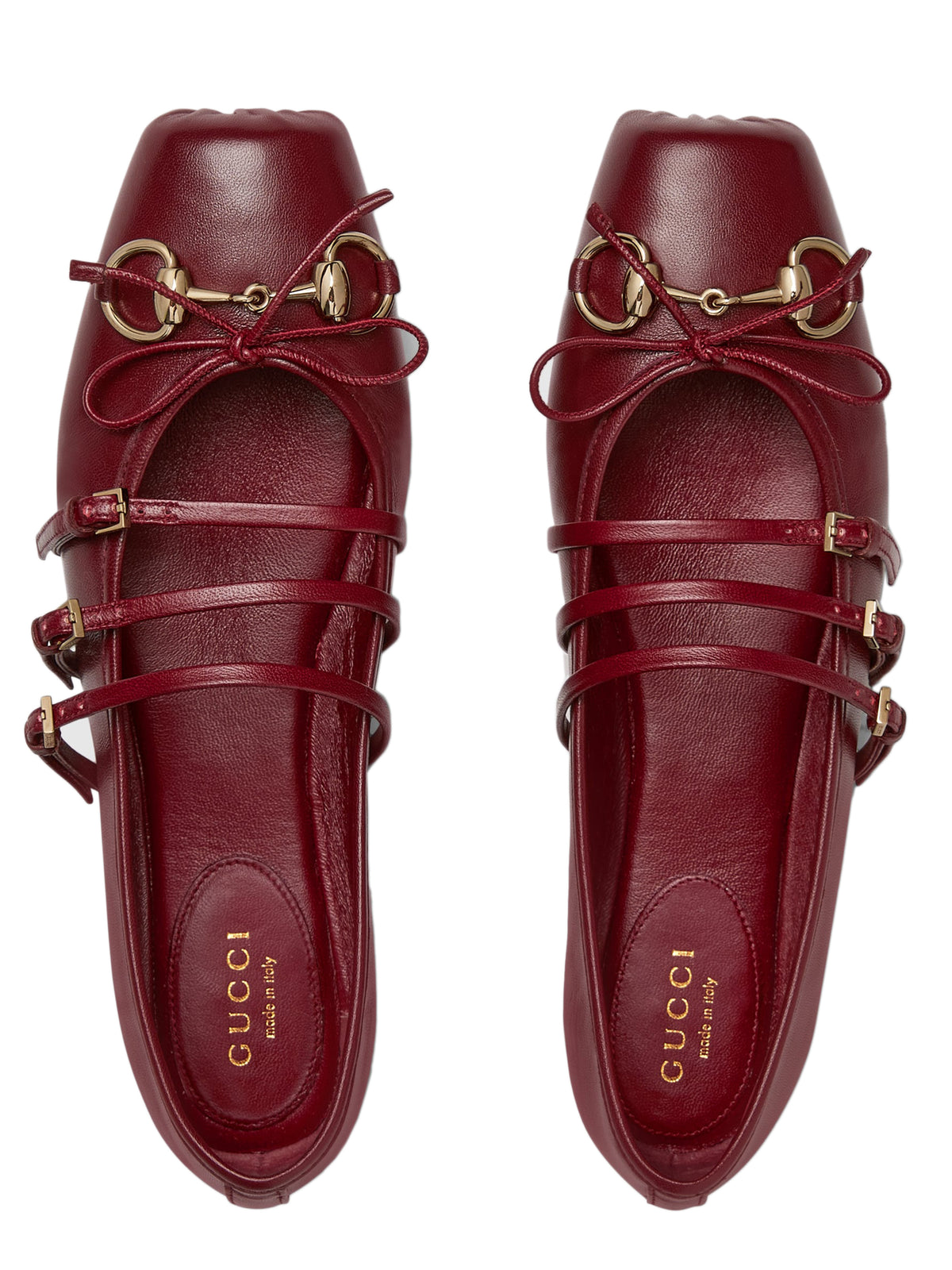 Gucci Horsebit ballet flat