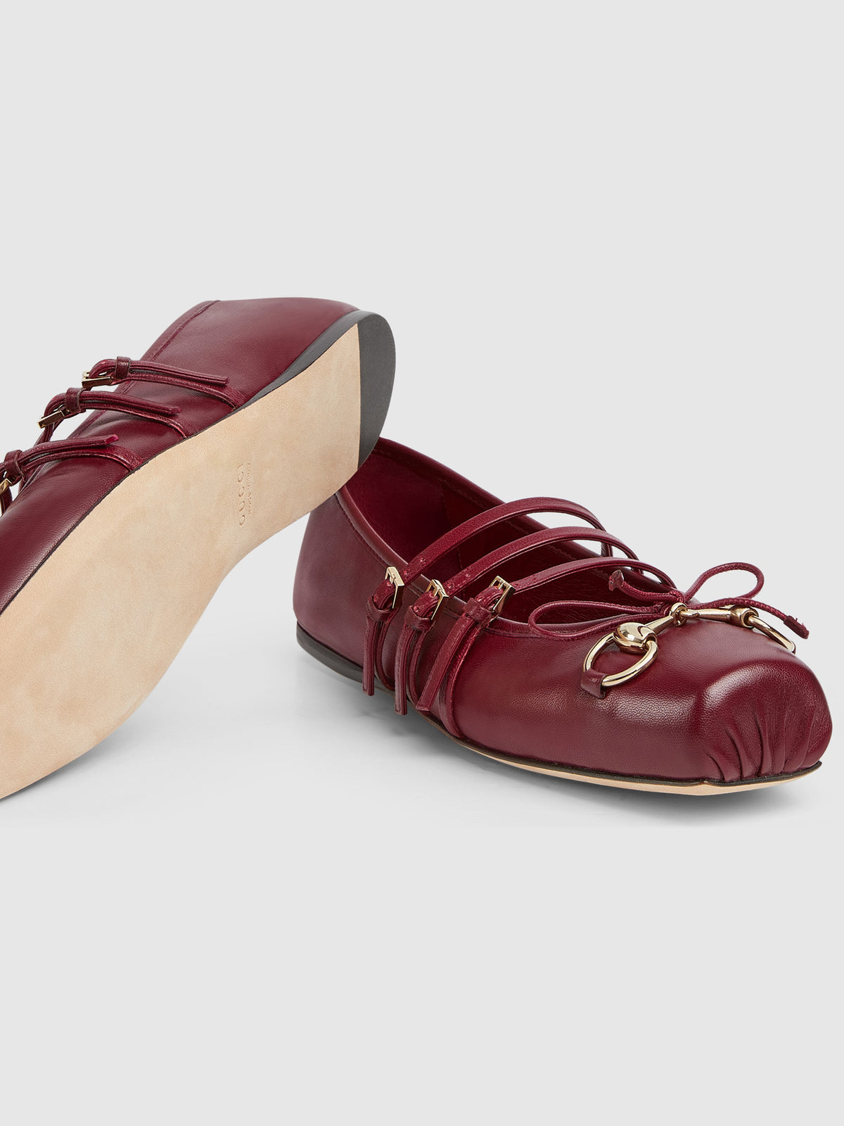 Gucci Horsebit ballet flat