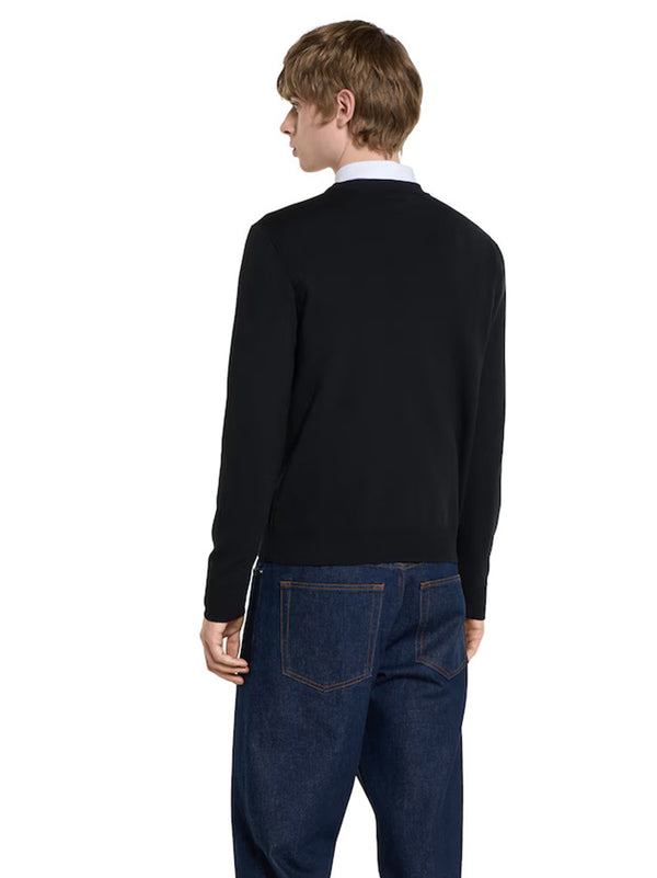 Logo sweater