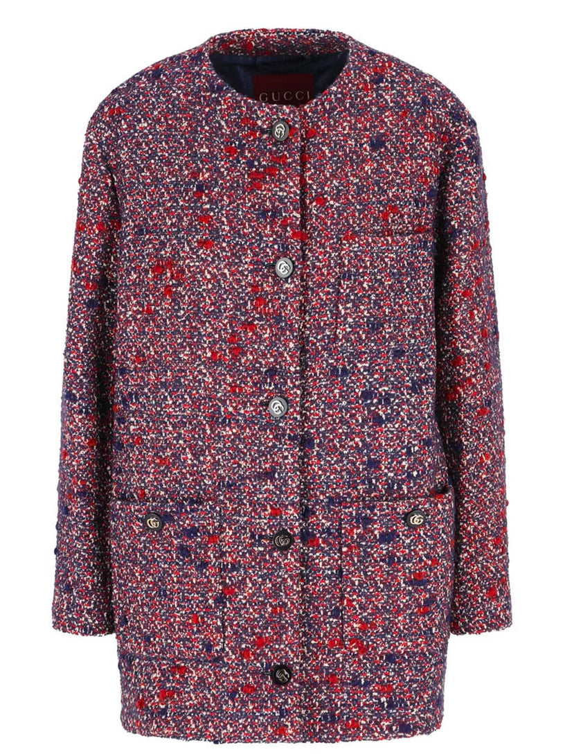 Tweed Jacket