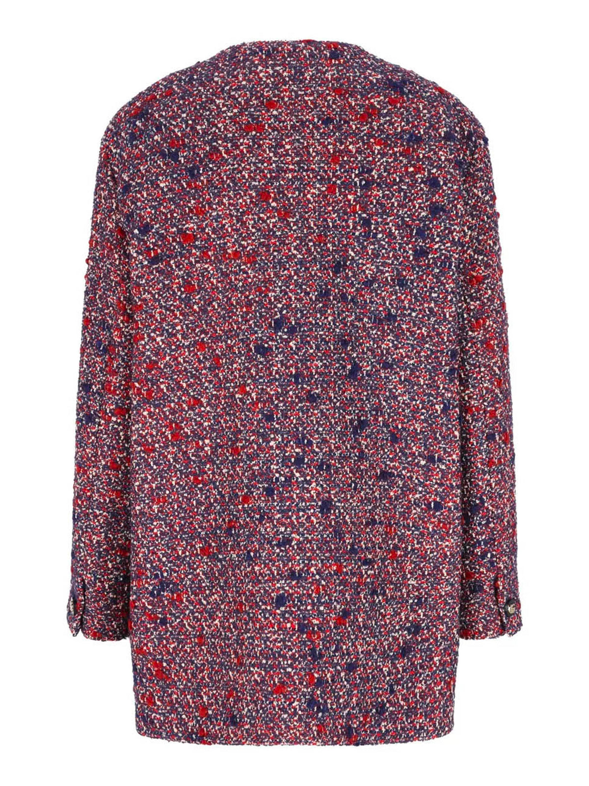 Tweed Jacket
