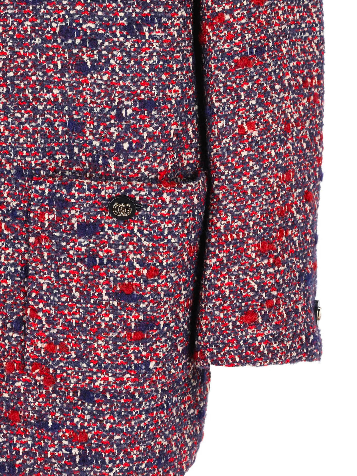 Tweed Jacket