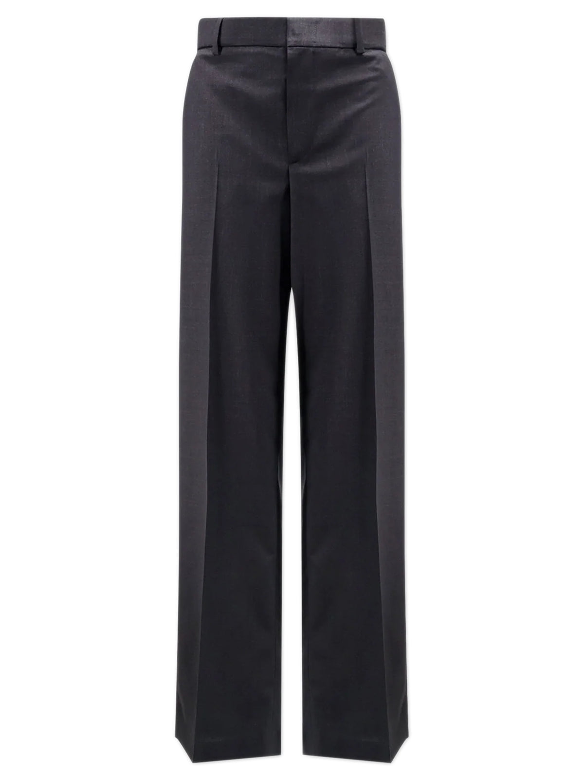 Wool pants