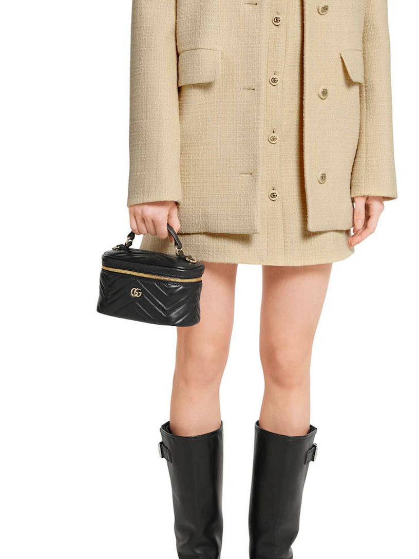 Mini vanity bag GG Marmont