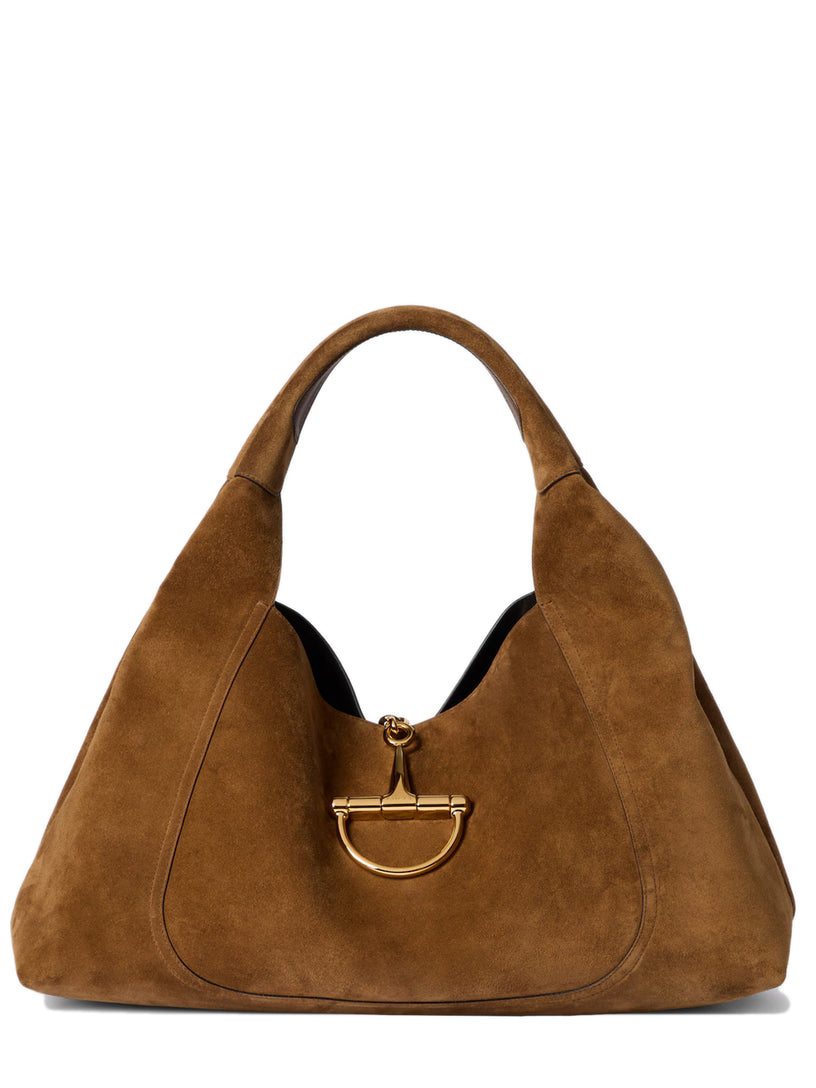 Gucci softbit maxi shoulder bag