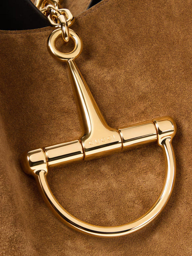 Gucci softbit maxi shoulder bag