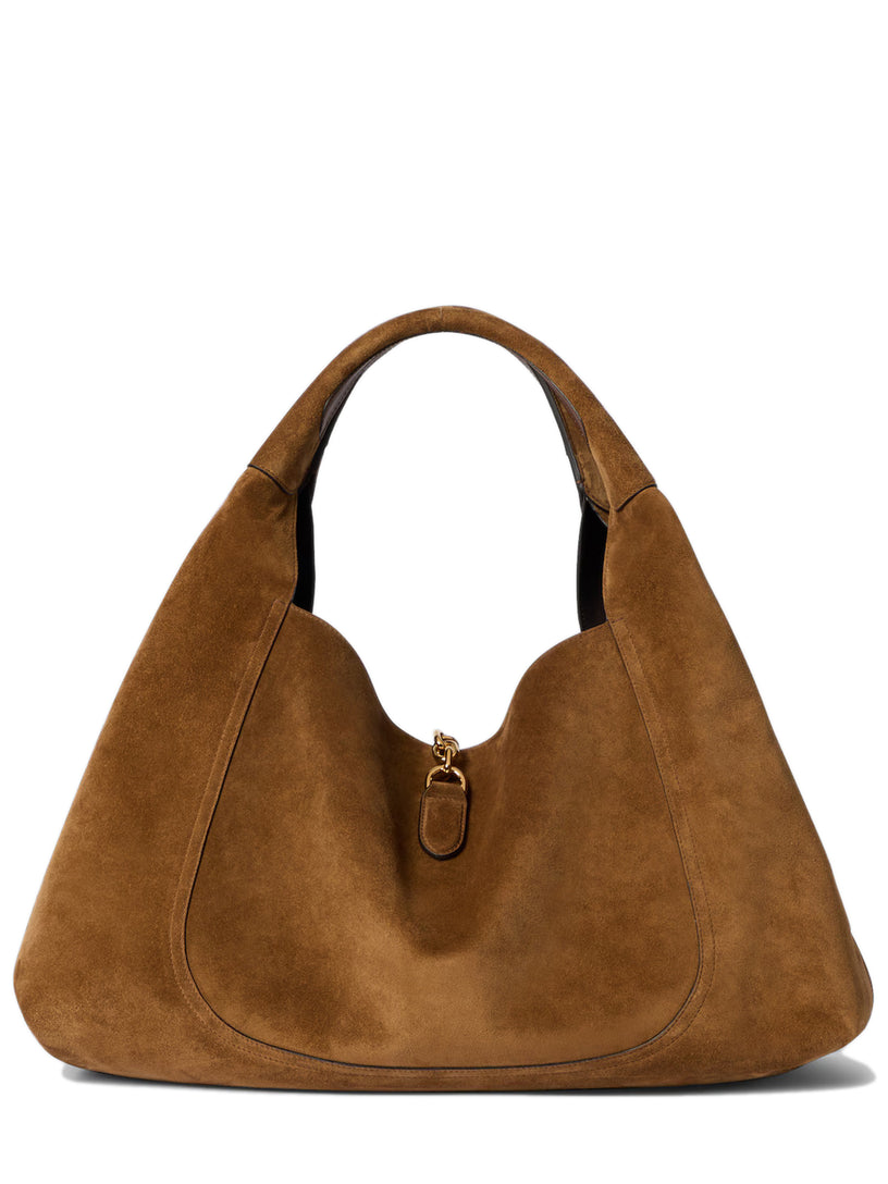 Gucci softbit maxi shoulder bag