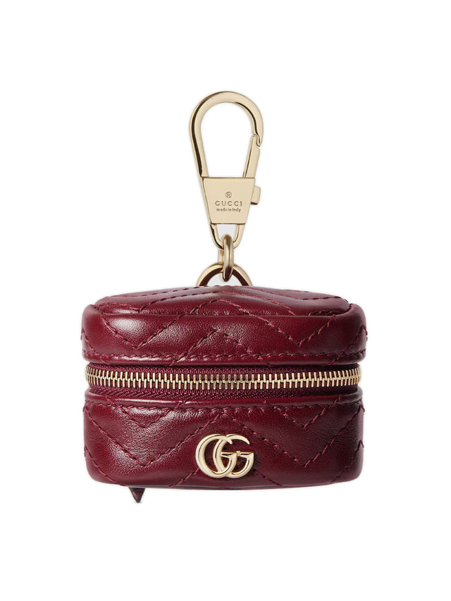 GG Marmont holder for AirPods