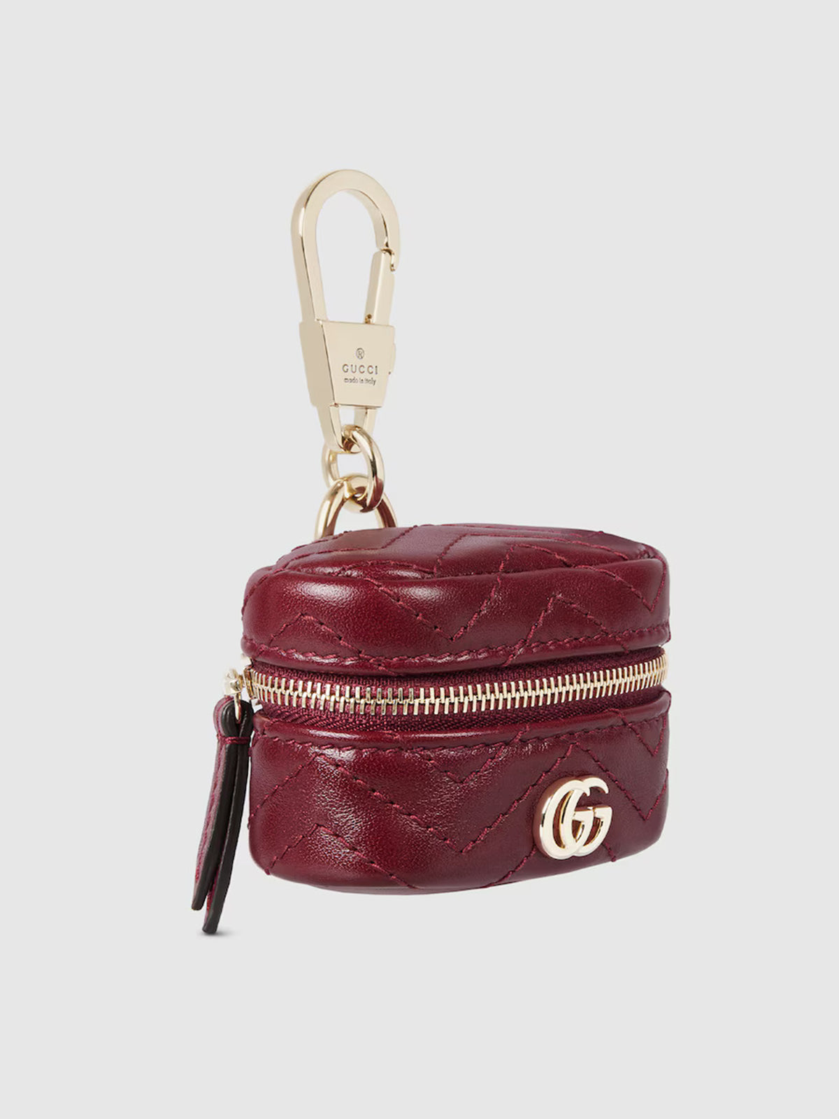 GG Marmont holder for AirPods