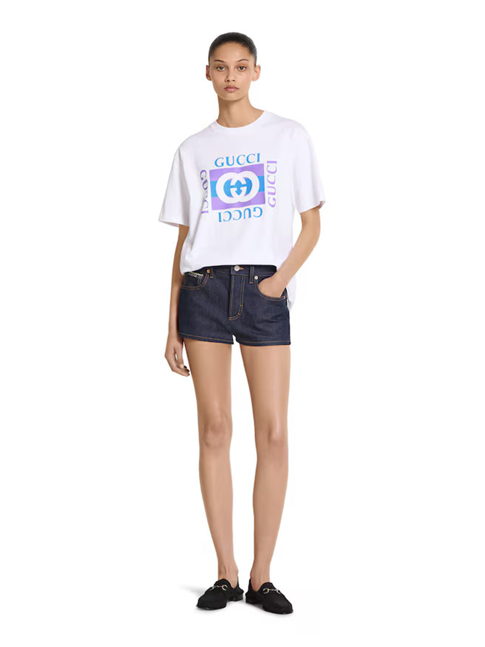 Printed T-shirt