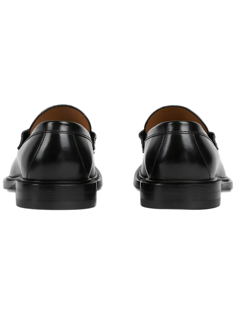 Loafer with Web detail