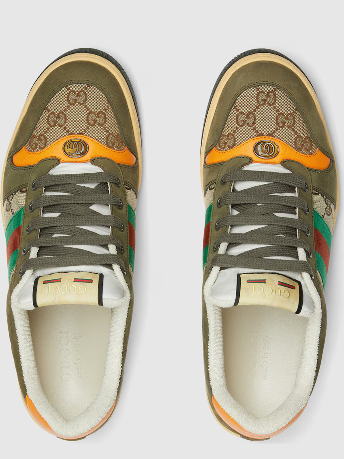 Screener sneakers
